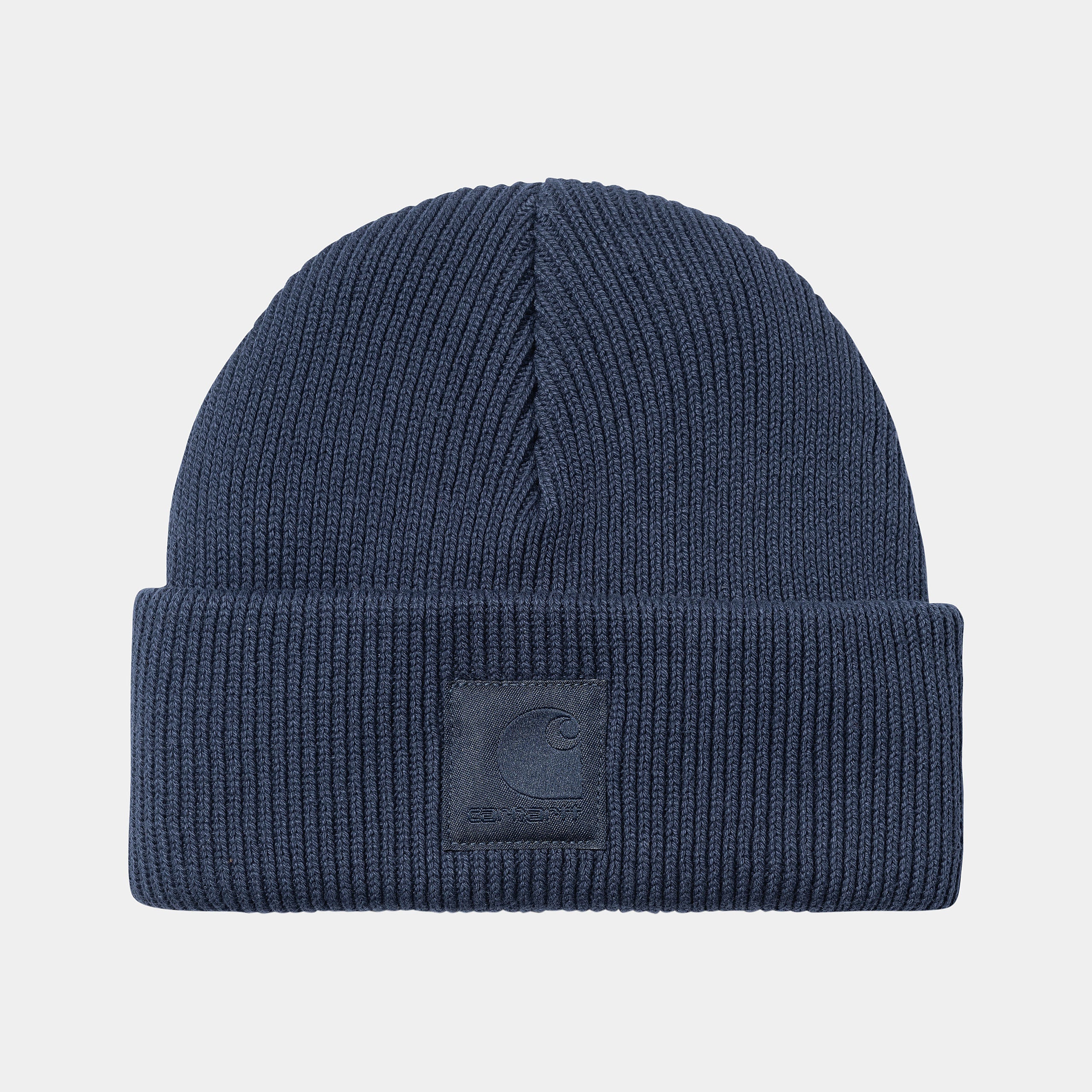 Carhartt WIP Unisex Milo Beanie - Blue