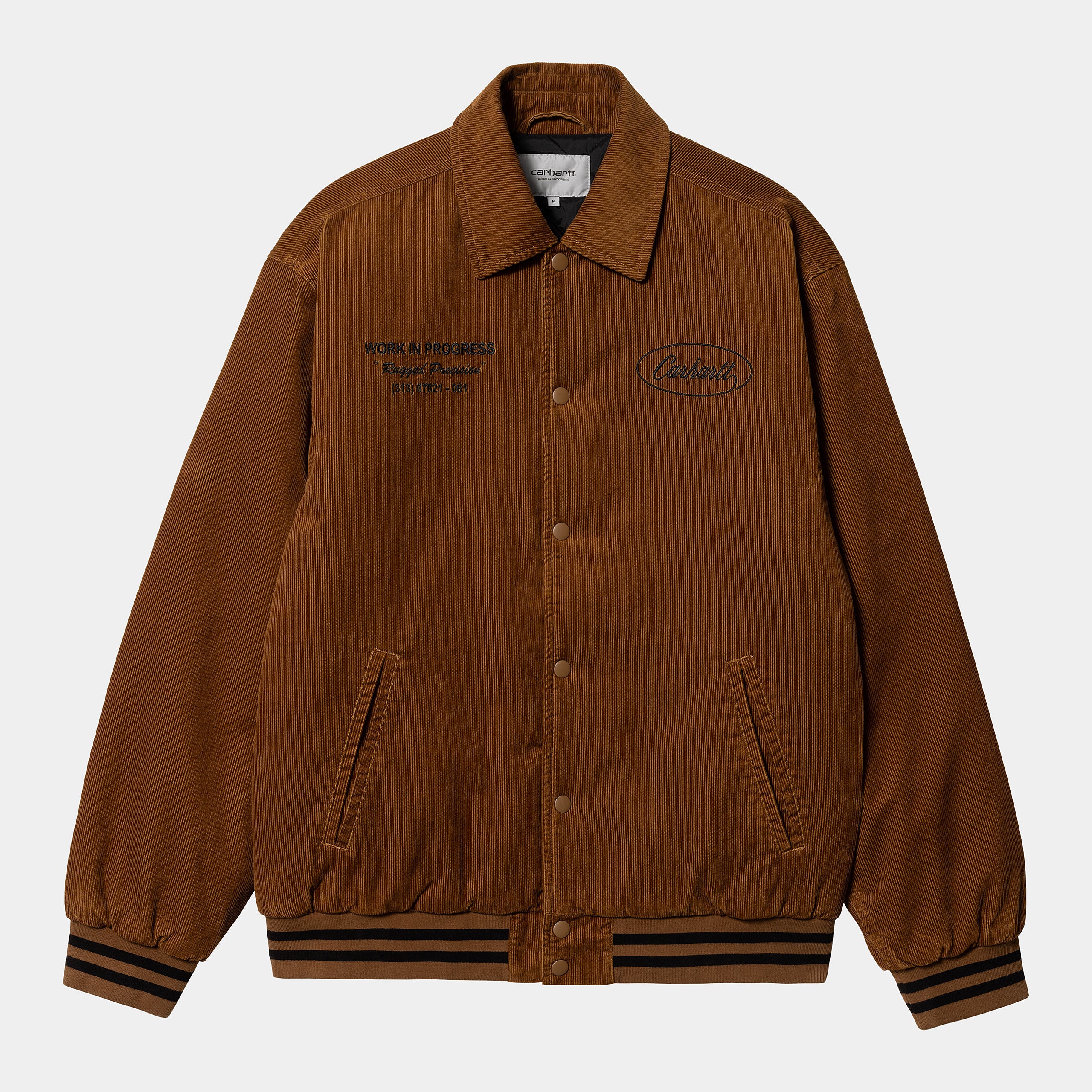 Carhartt work in progress jacket hotsell