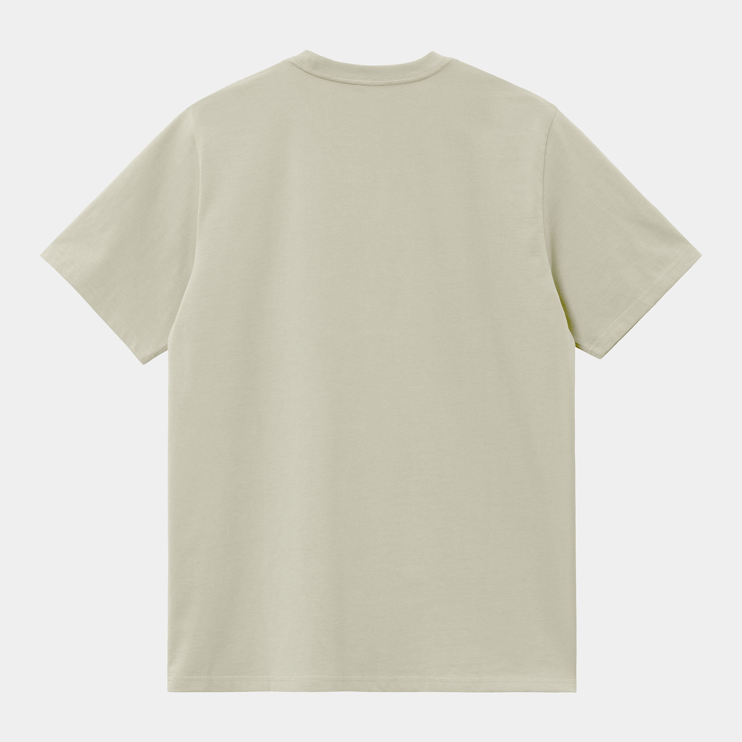 Carhartt WIP Mens Script Short Sleeve T-Shirt - Beryl