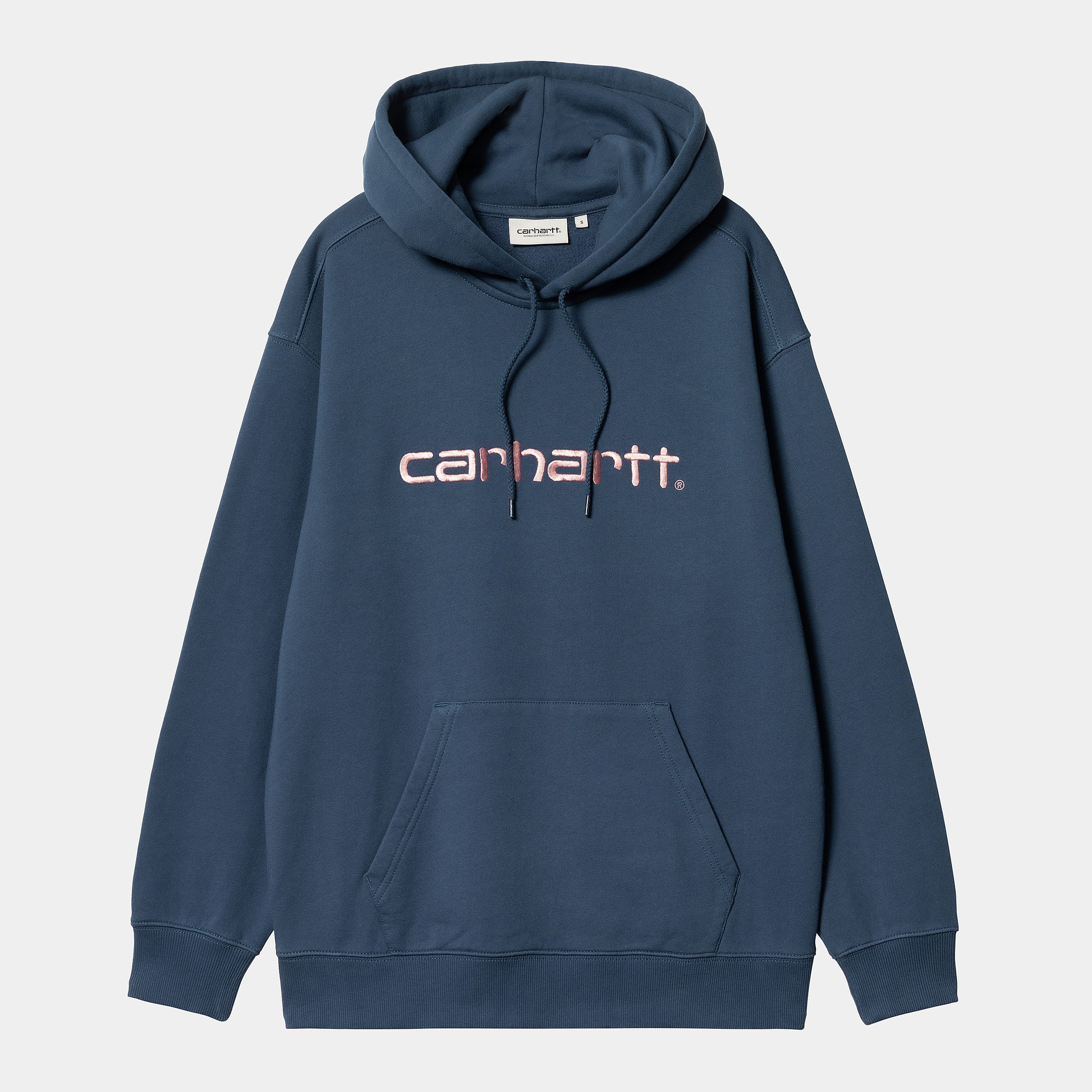 Carhartt work on sale in progress hoodie
