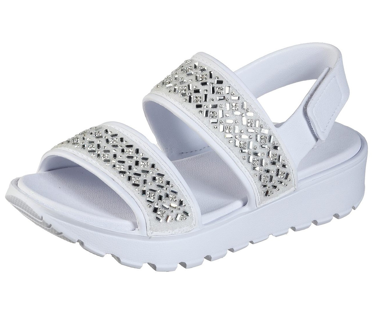 cali gear Skechers Glam Party Sandal