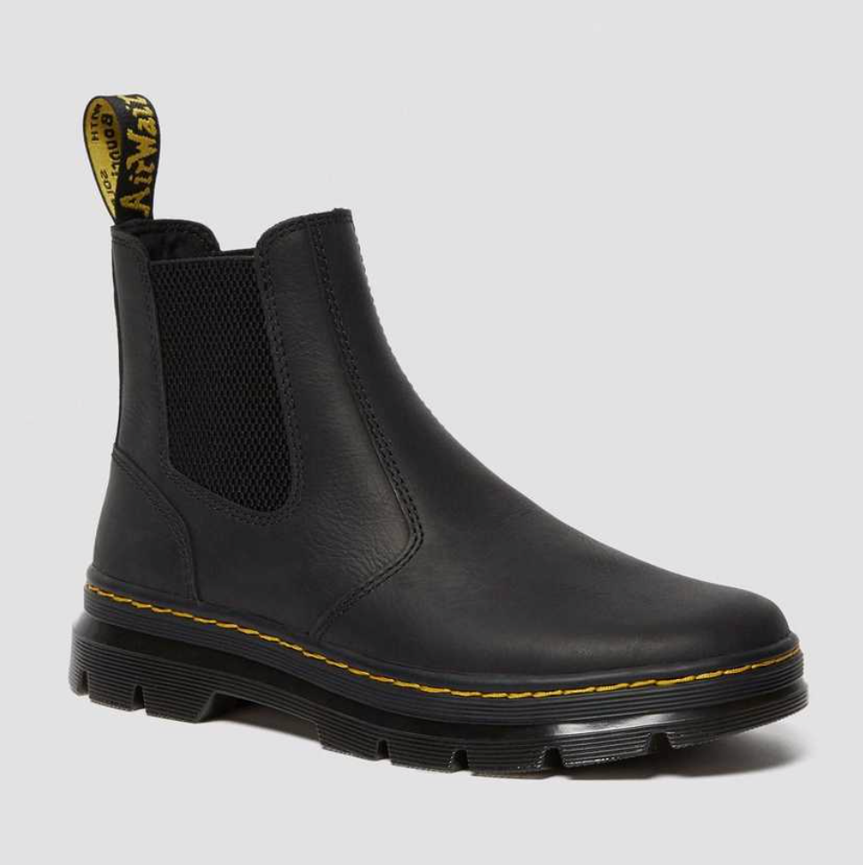 Martens 2976 Chelsea Boot Crazy Horse