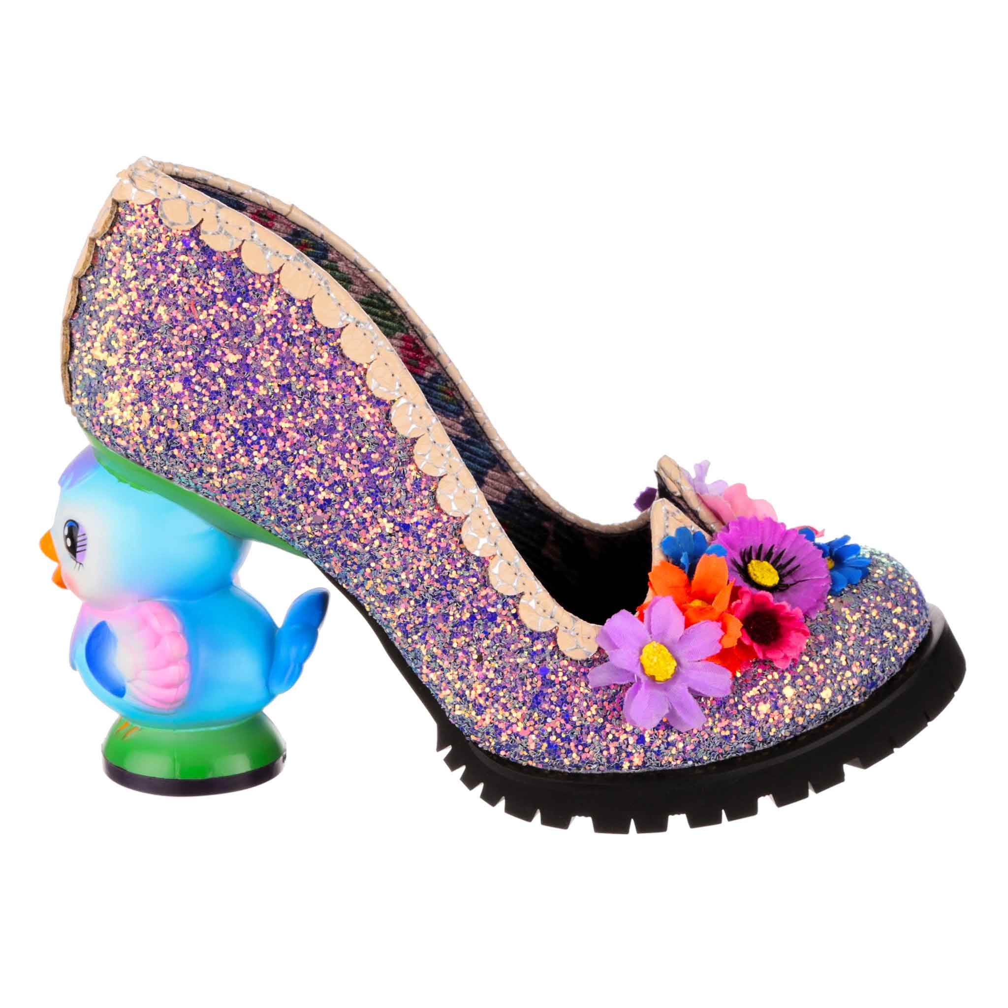 Toe Heels Irregular Choice Liebe Irregular Choice Let It Be New