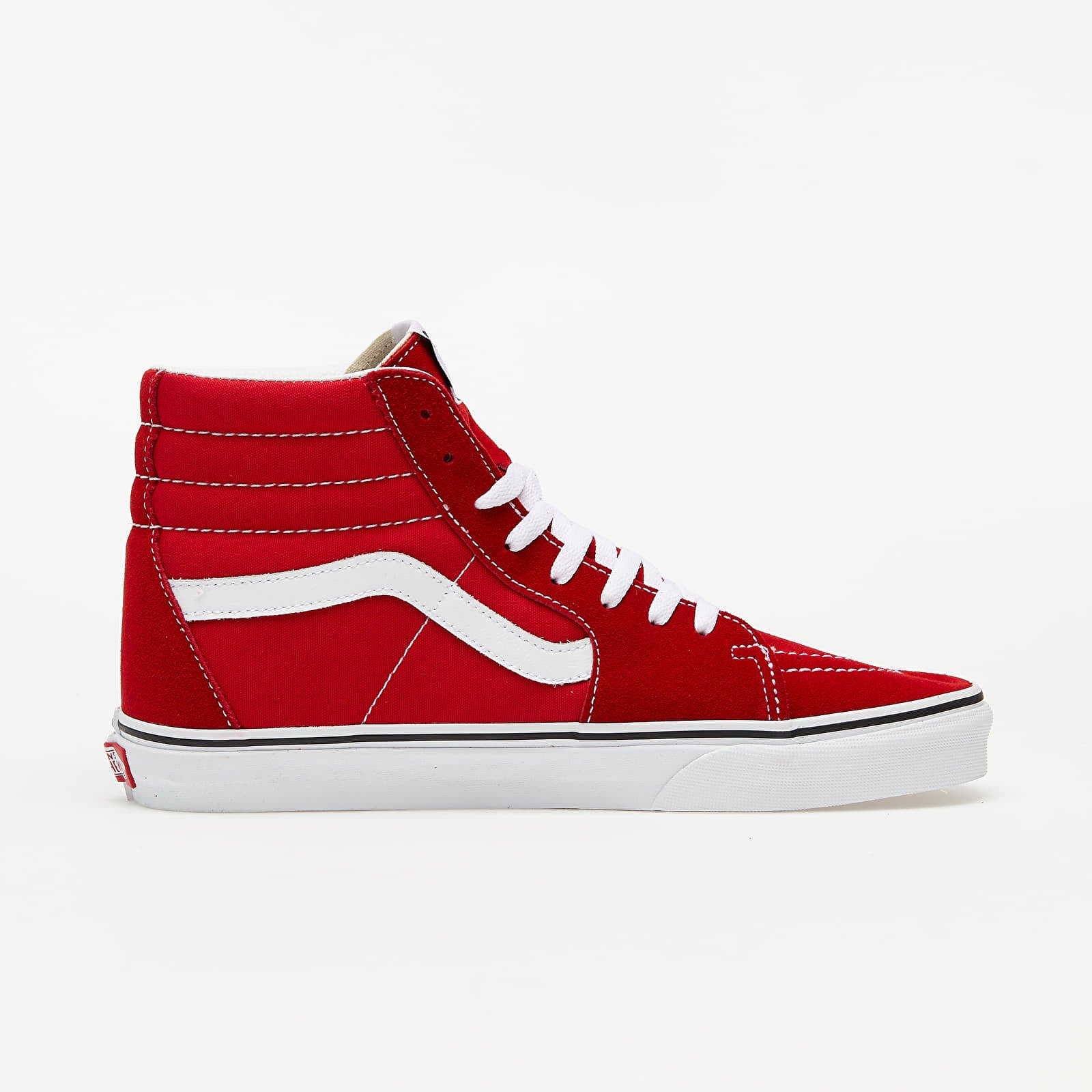 Red sales racing vans
