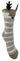 Bramble Womens Reindeer Fluffy Socks