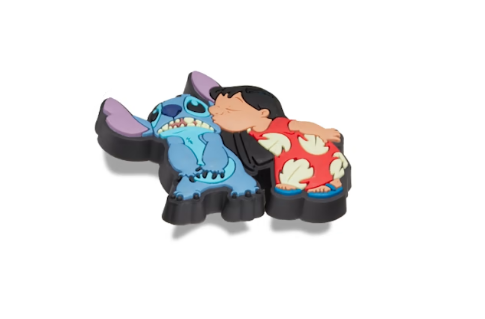 Stitch 2025 croc jibbitz
