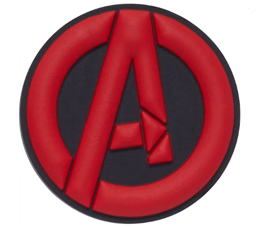 Crocs Jibbitz Marvel Avengers Charm
