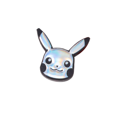 Crocs Jibbitz Pokemon Pikachu Face Charm - The Foot Factory