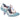 Irregular Choice Womens Frosty Friends Mid Heel - Blue