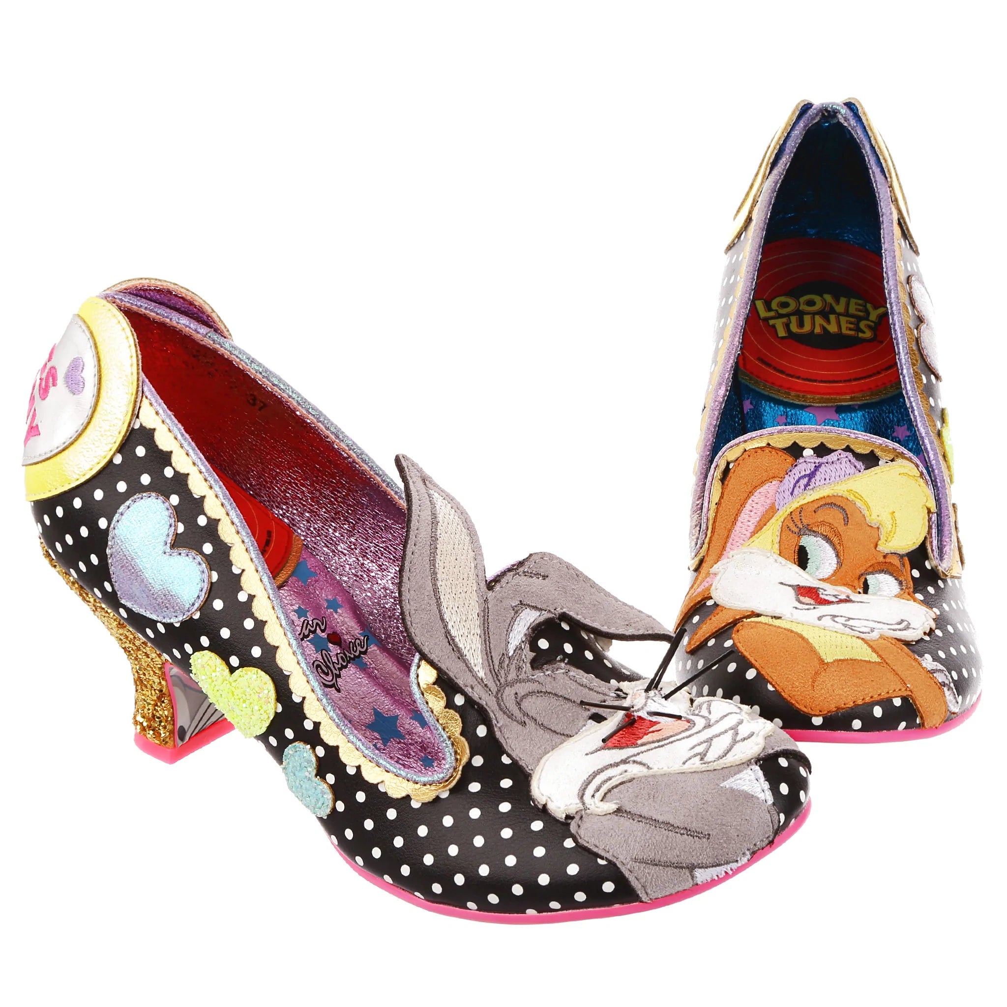 Shoes Irregular Choice Dumbo Collection Looney Tunes Dumbo Shoes