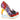 Irregular Choice Womens Looney Tunes Merrie Melodies High Heel - Black / Red