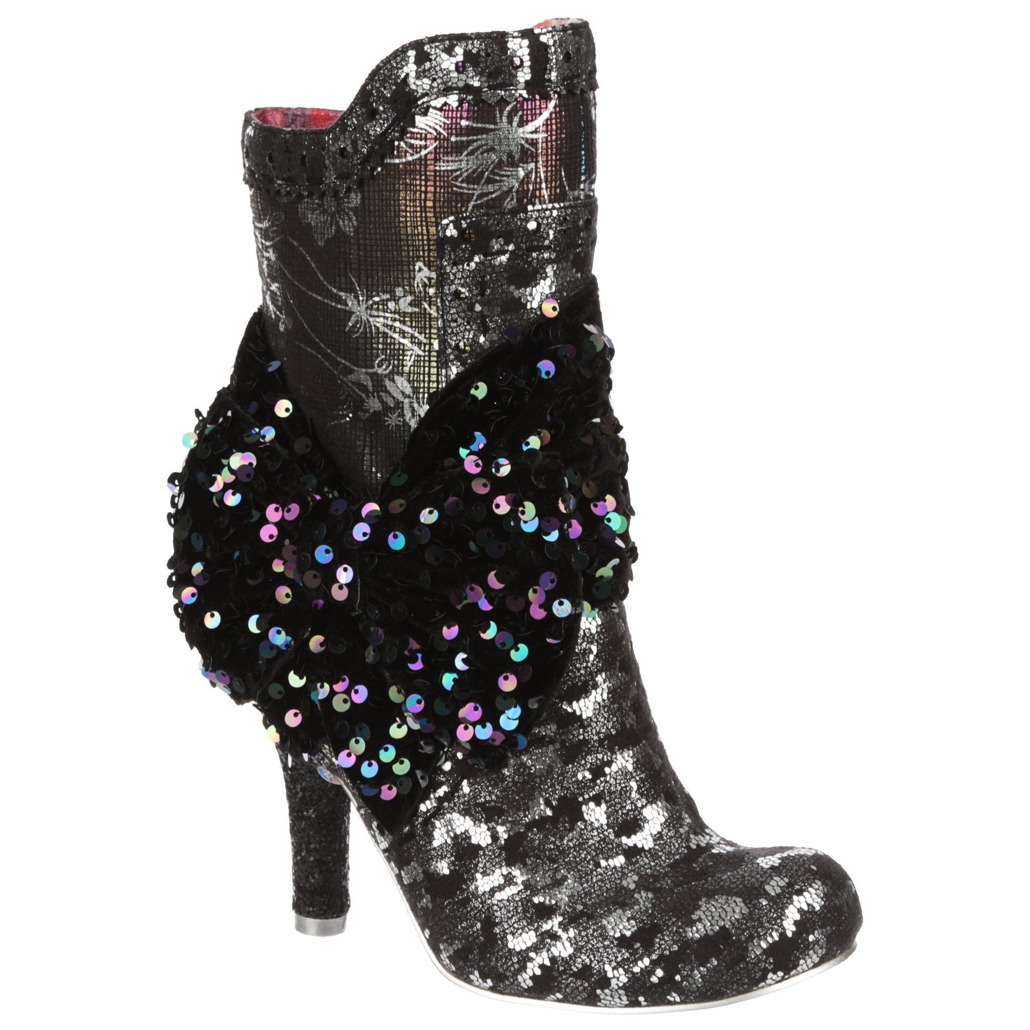 Bamboo discount sequin boots