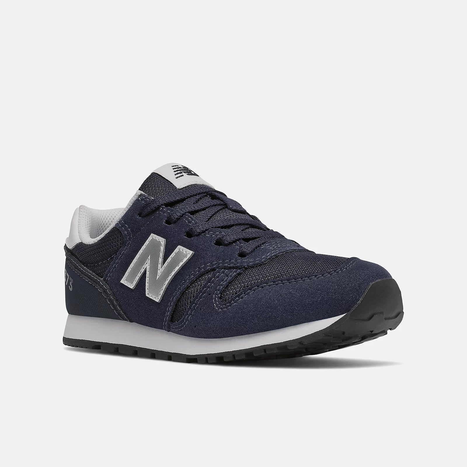 New Balance Kids 373 Fashion Trainers Navy