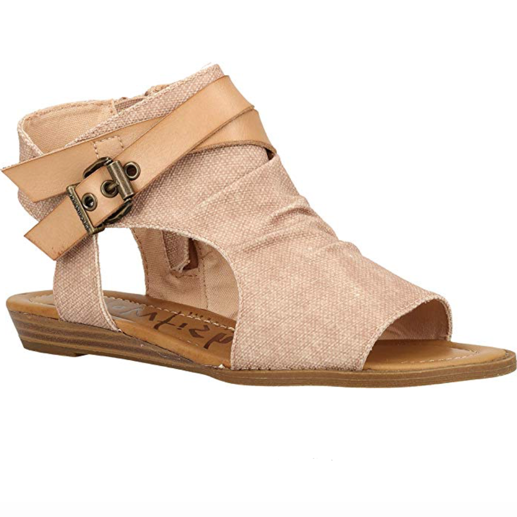 Blowfish Balla4Earth Sandals Eco-Friendly Style