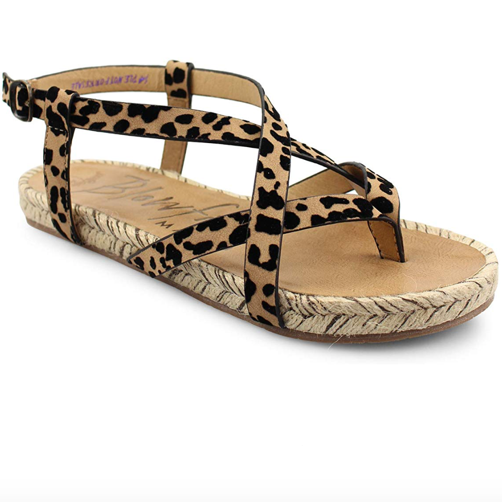 Blowfish Malibu Granola Sandal for kvinner