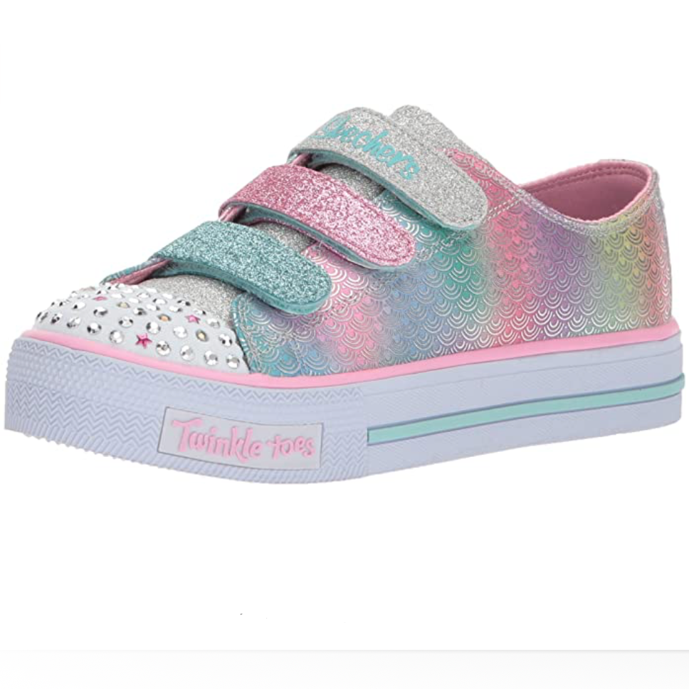 Mermaid skechers 2025