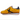 Munich Mens Sapporo 90 Leather Trainer - Yellow / Navy