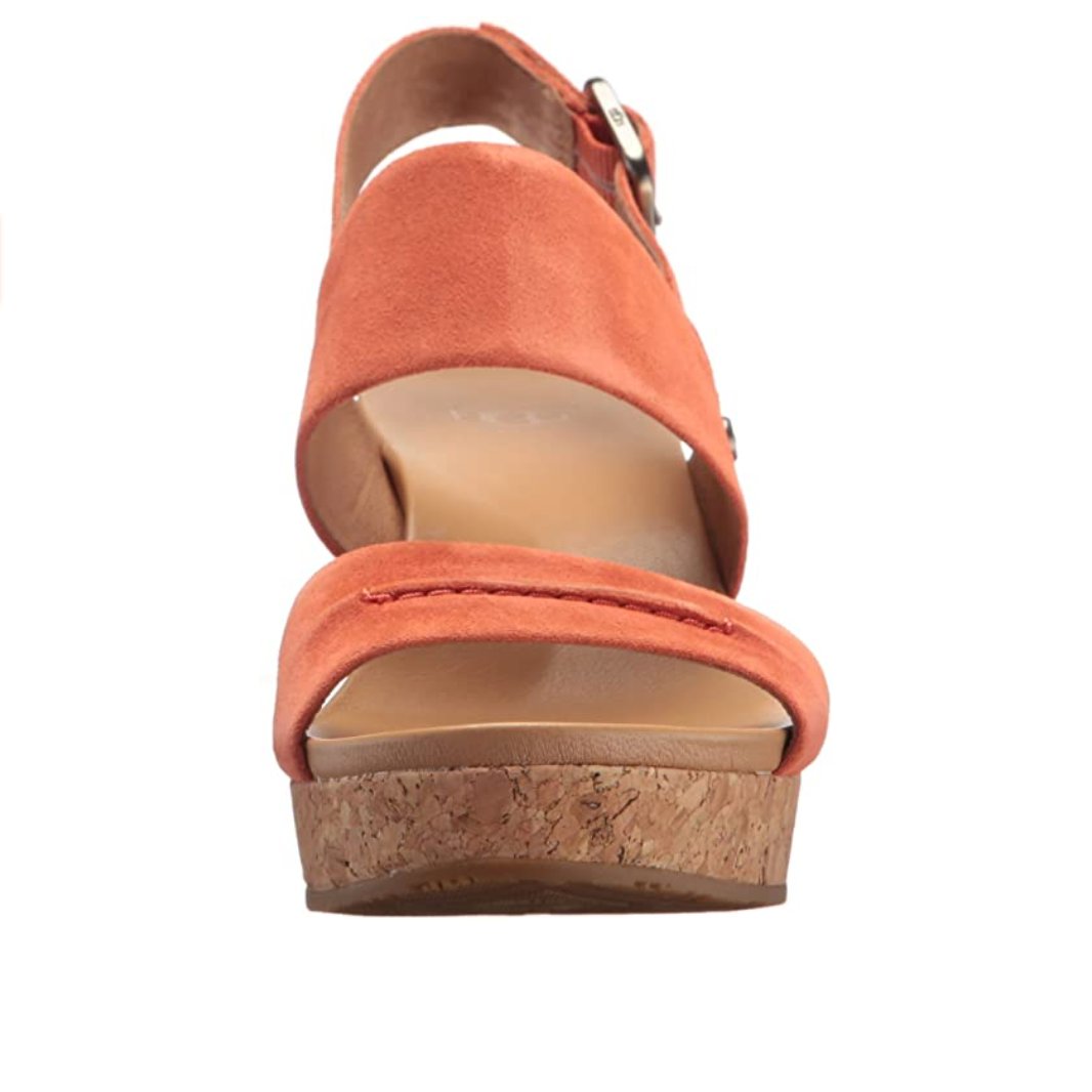 Ugg elena 2025 wedge sandal