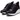 XTI - 44567 - Women's Wedged Fashion Trainer's - Black / Leopard