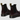 Dr Martens Womens 2976 Leonore Faux Fur Boot - Oxblood