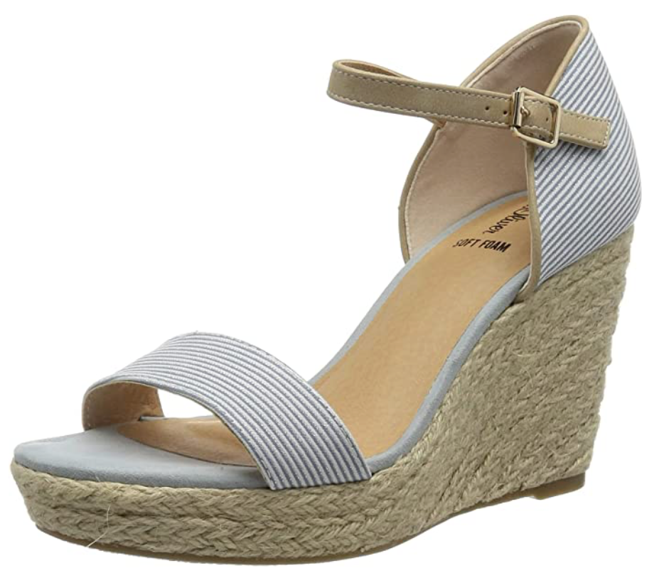 S oliver deals wedges
