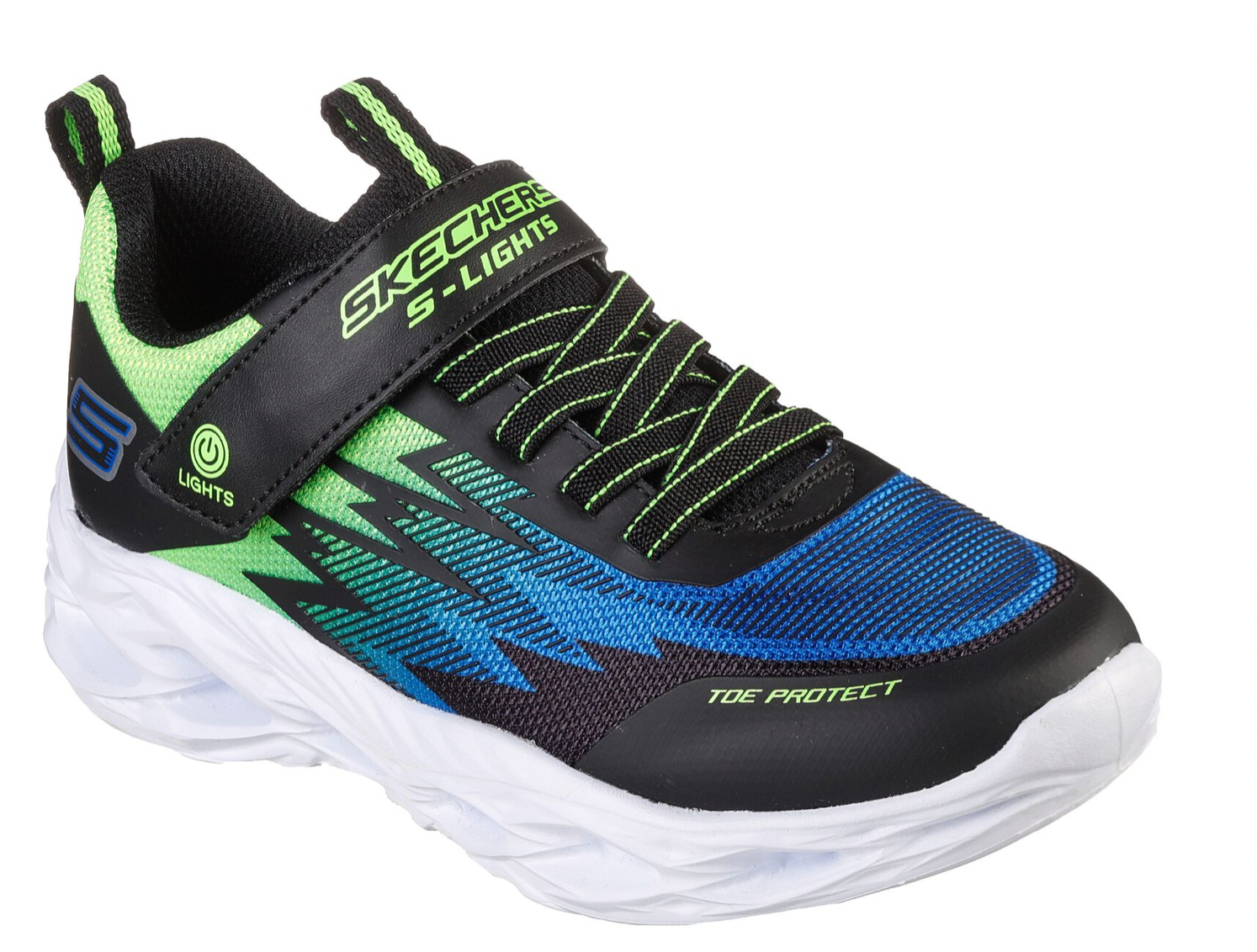 Sketchers sales s lights