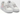 Lelli Kelly Kids Mille Stelle Trainers - White / Silver