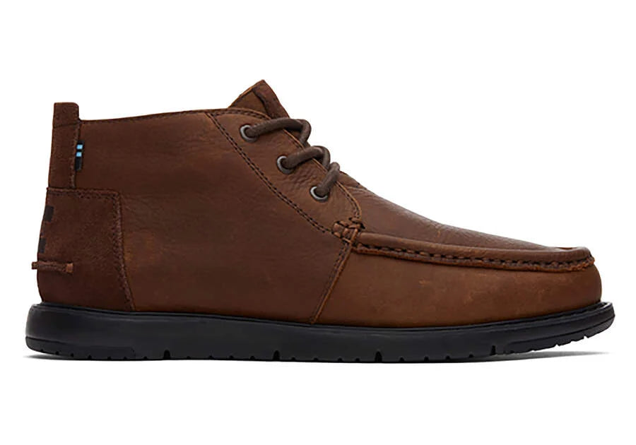Toms waterproof boots sales mens