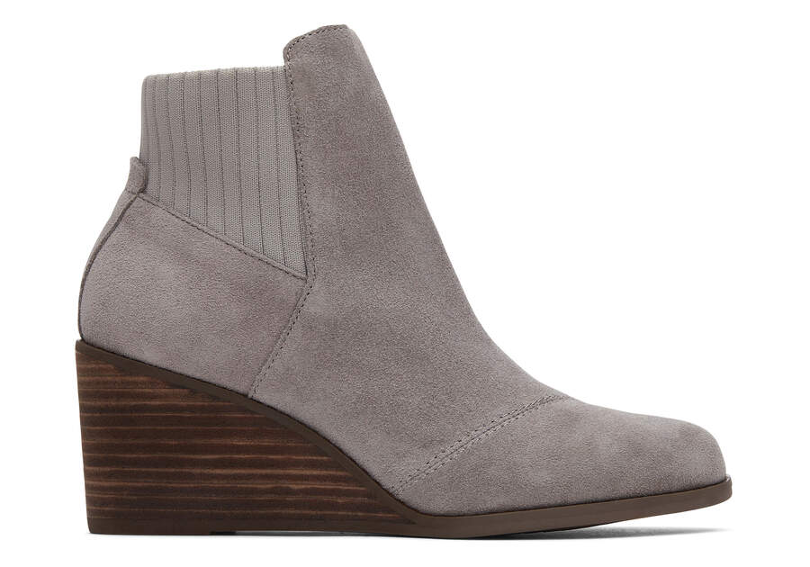 Sadie sales suede bootie