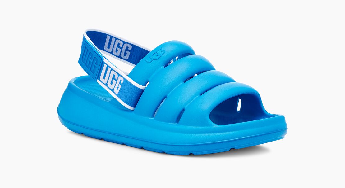 UGG Mens Sport Yeah Slide Dive The Foot Factory