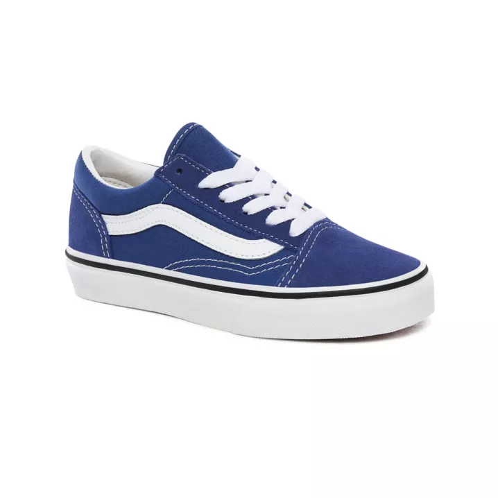 VANS Kids Old Skool Trainers Limoges