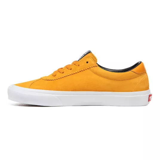 Vans shoes mens online yellow
