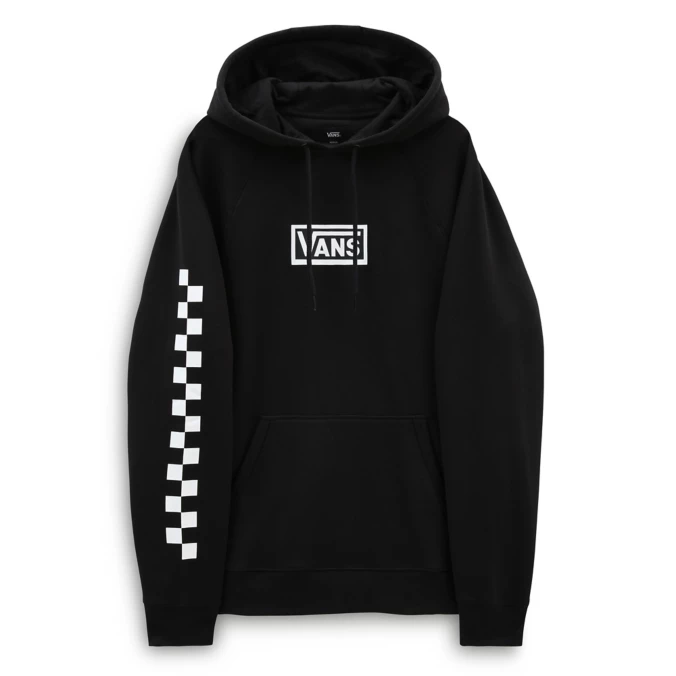 VANS Mens Vera Standard Hoodie Black