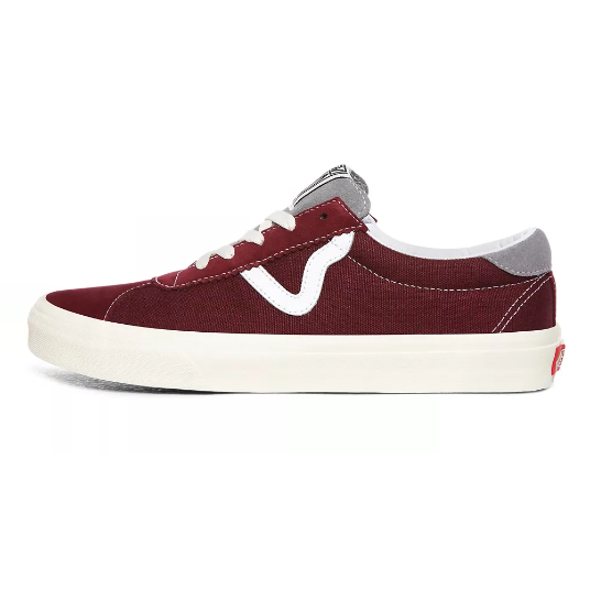 VANS Unisex Sport Fashion Trainers Port Royale The Foot Factory