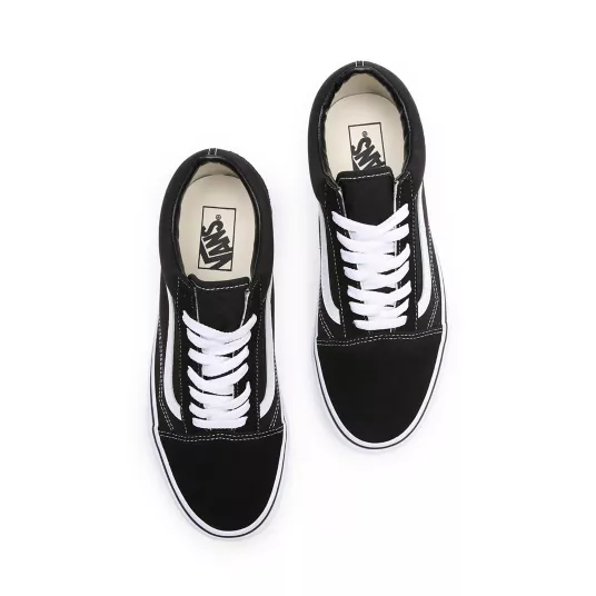 Cheap black and white 2025 vans