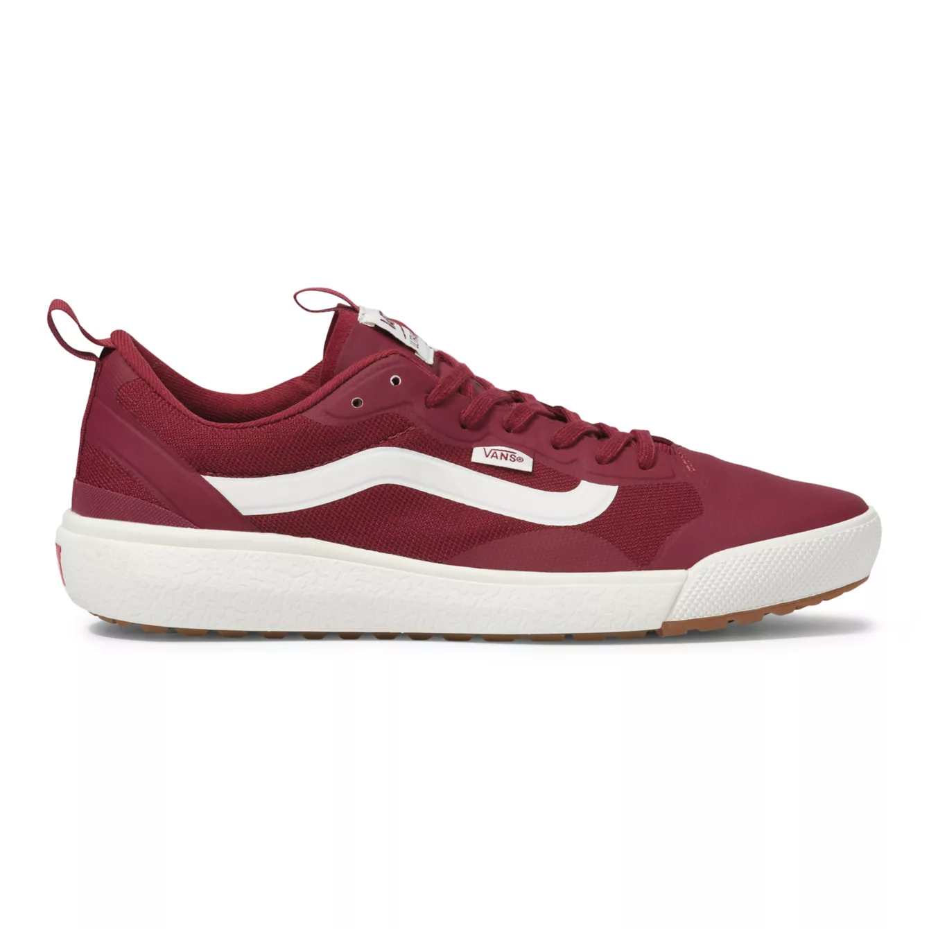 Vans ultrarange hot sale rapidweld rumba red