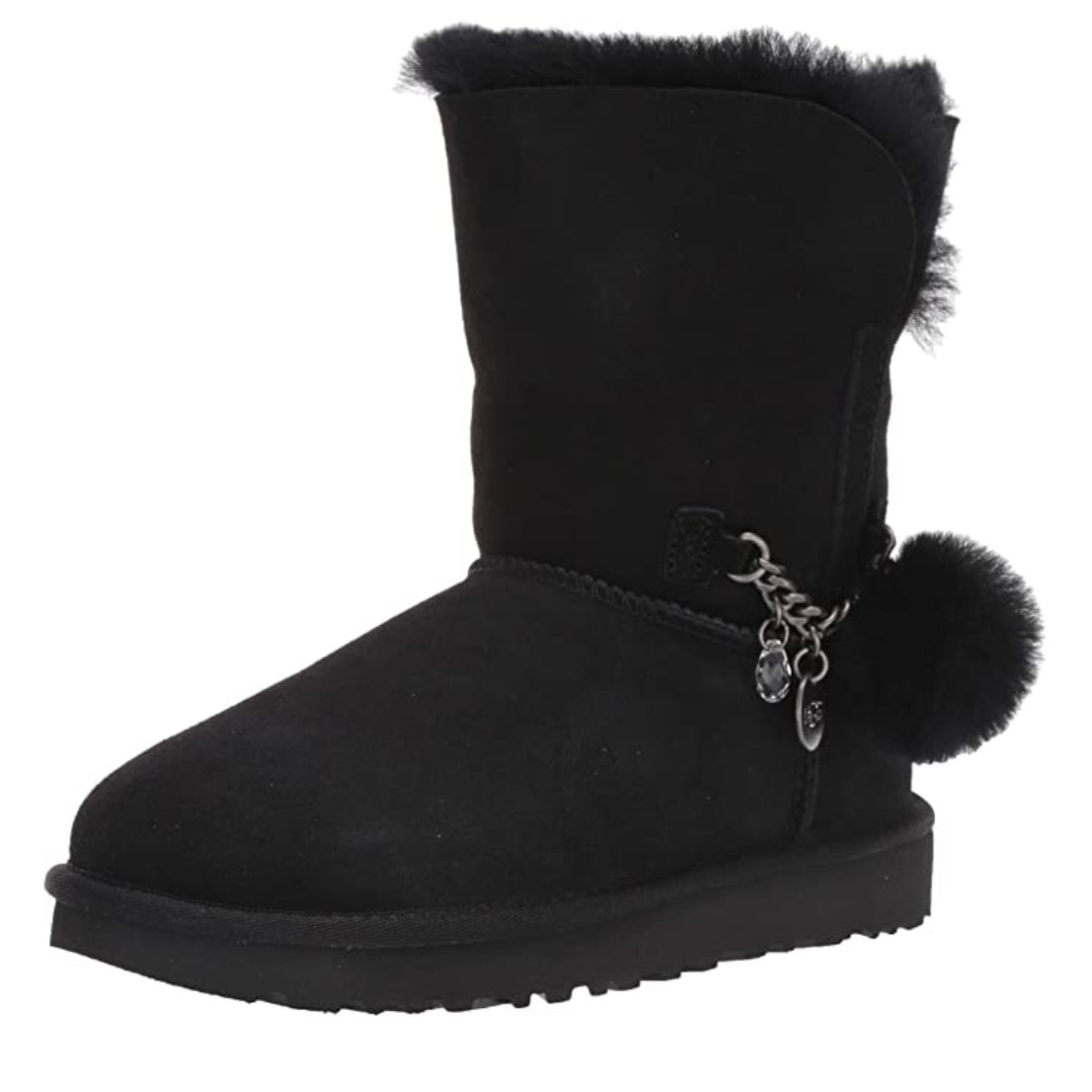 Ugg w classic charm 2025 boot