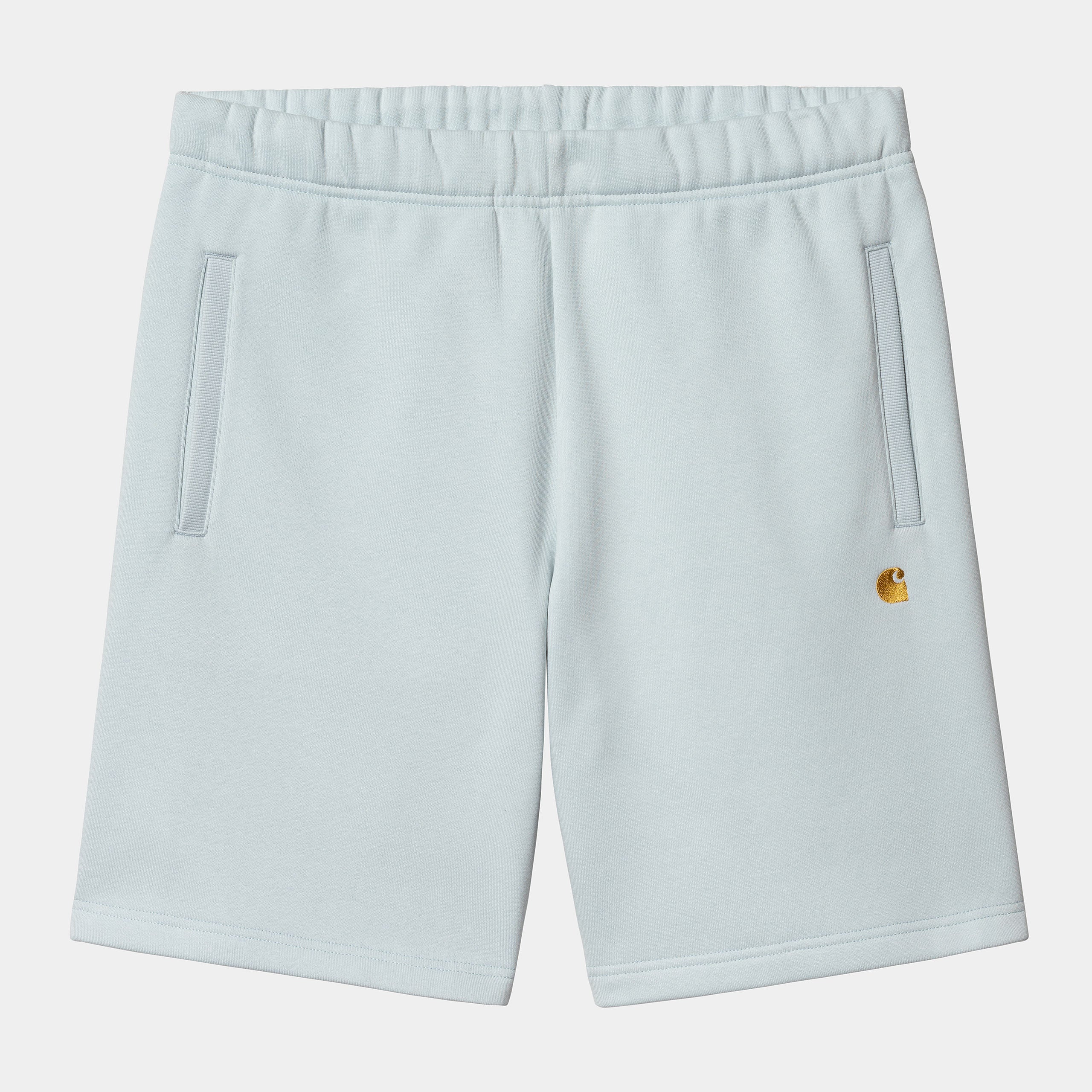 Carhartt WIP Mens Chase Sweat Short - Icarus