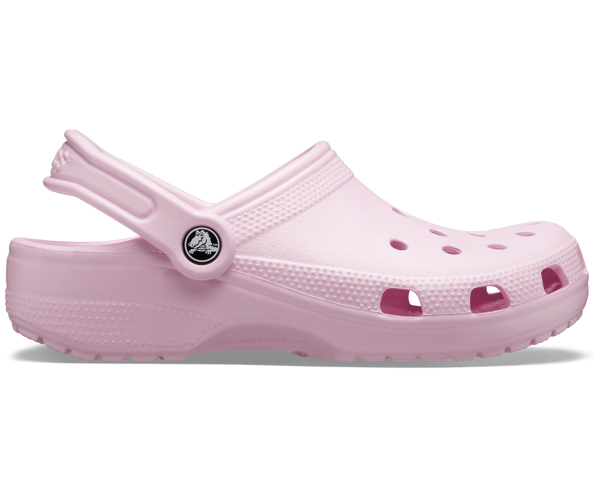 Ballerina 2025 pink crocs