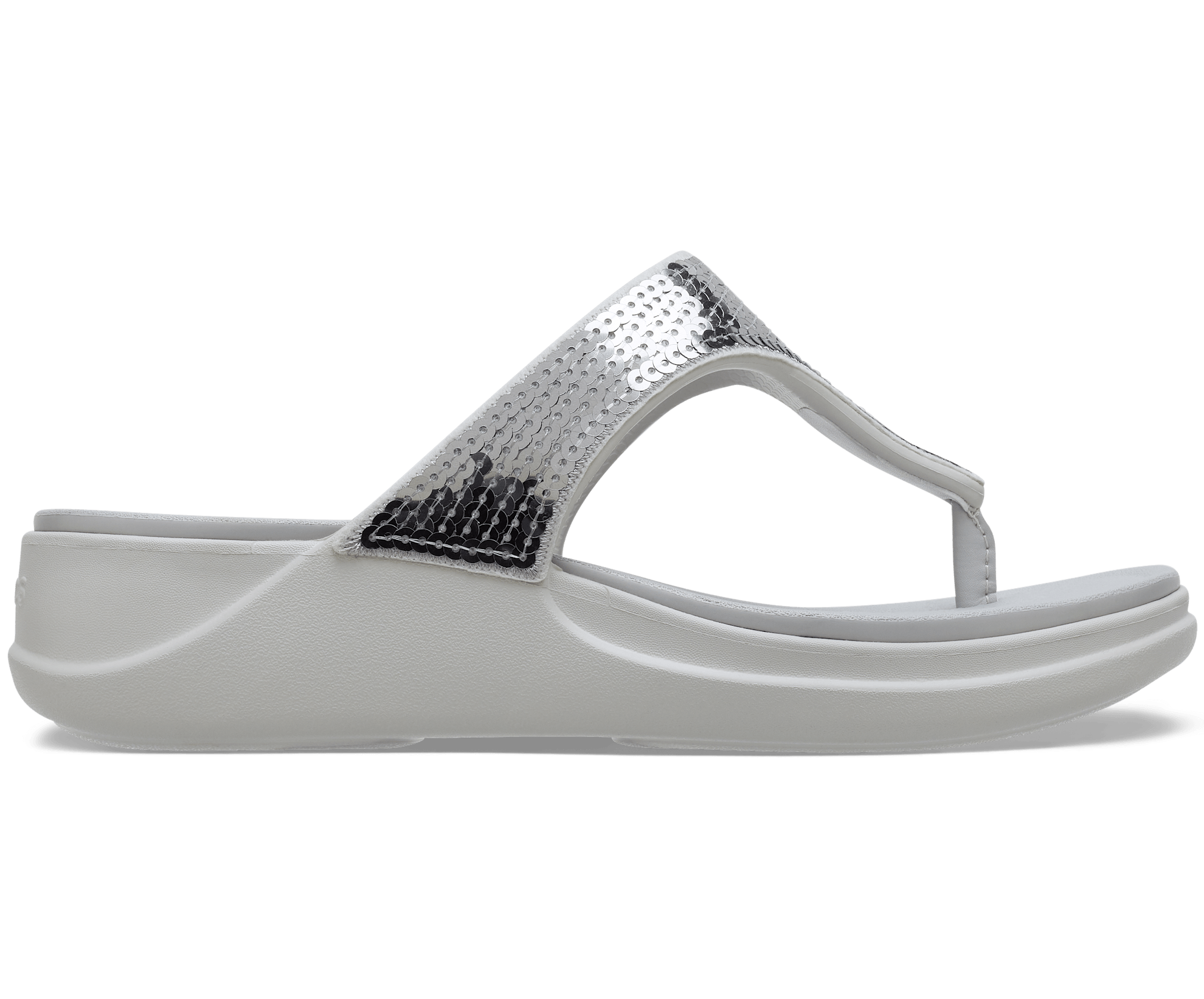 Crocs sequin flip 2024 flops