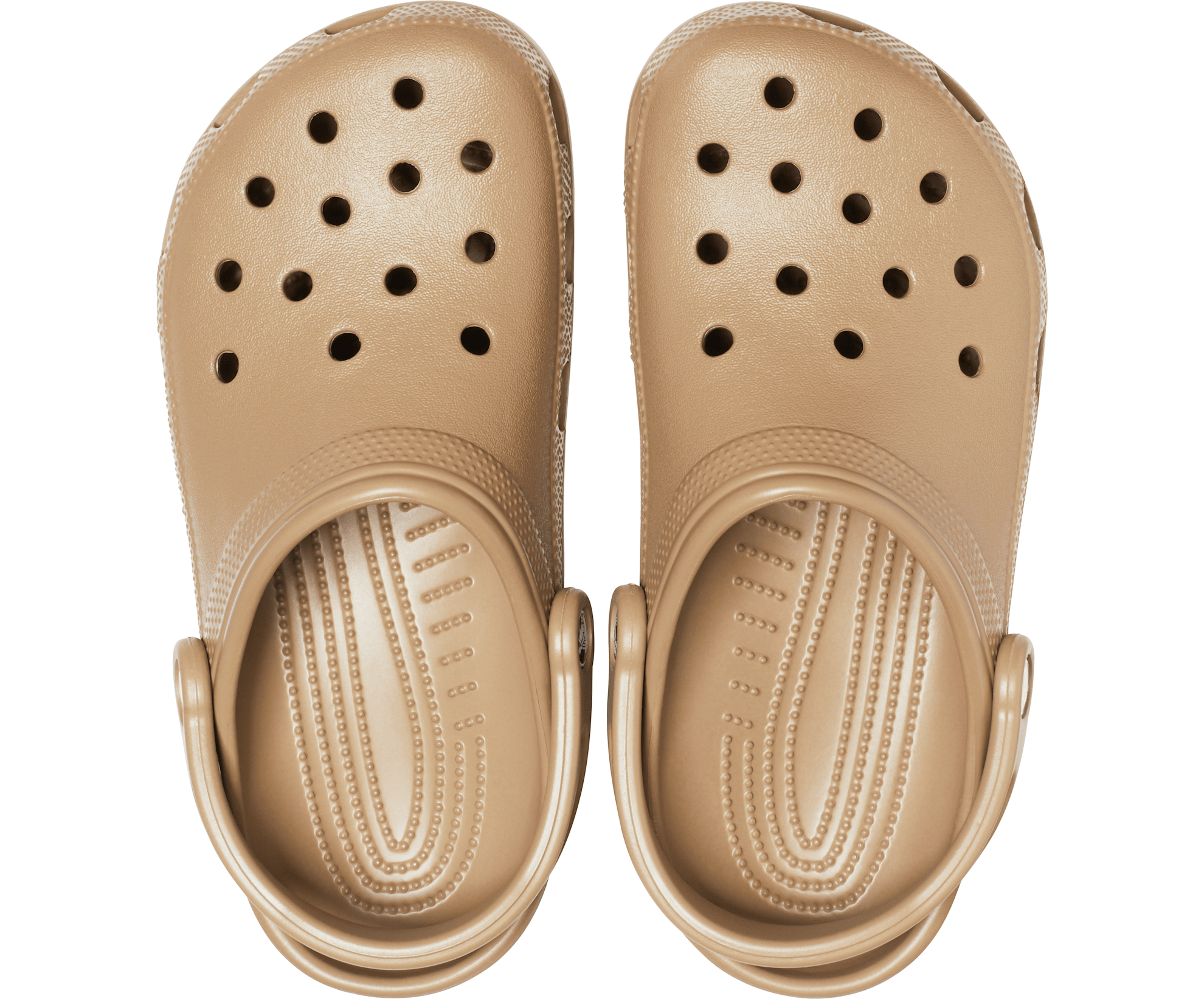 Crocs Unisex Classic Clog - Khaki