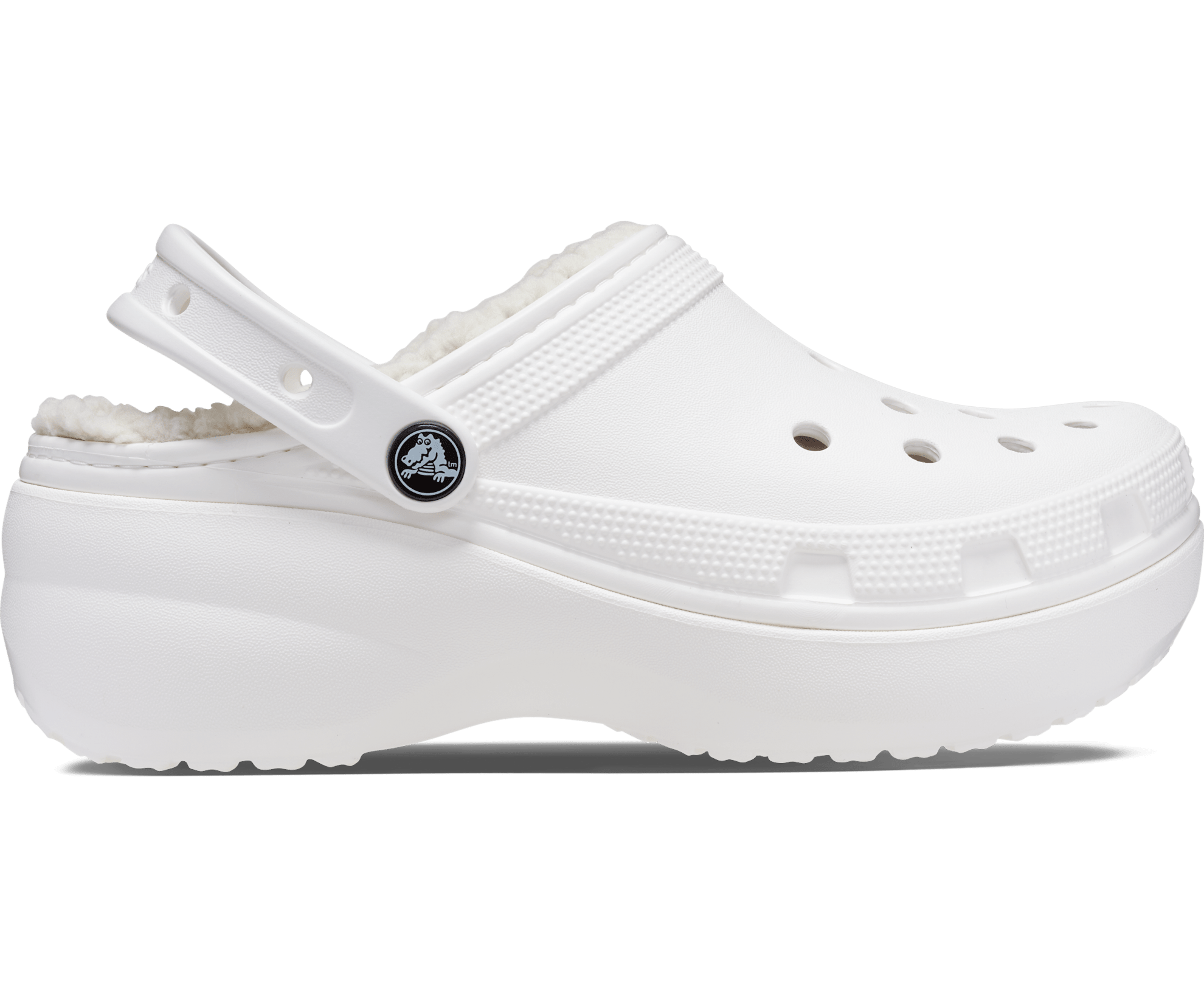Platform crocs shoes online