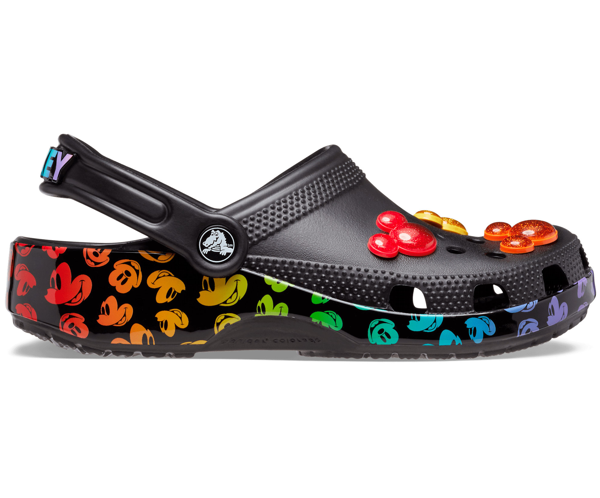 Disney crocs top for women