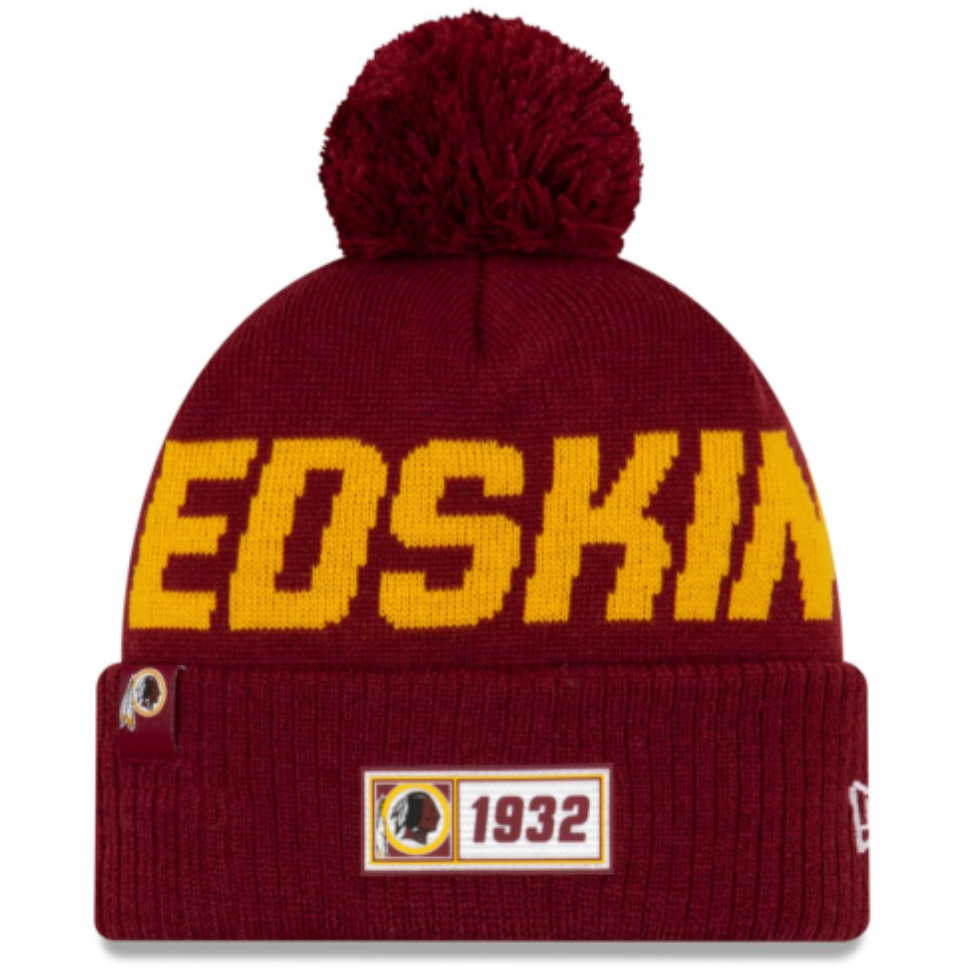 Carhartt top redskins hat