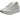 Remonte Womens Fashion Sneakers - White / Silver
