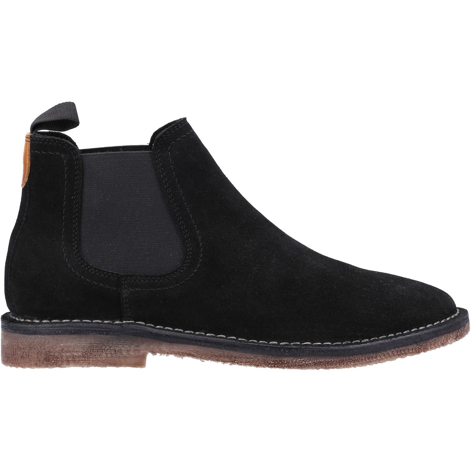 Hush Puppies leren heren sandalen bruin Uitneembare zool Hush Puppies leren heren sandalen bruin Uitneembare zool