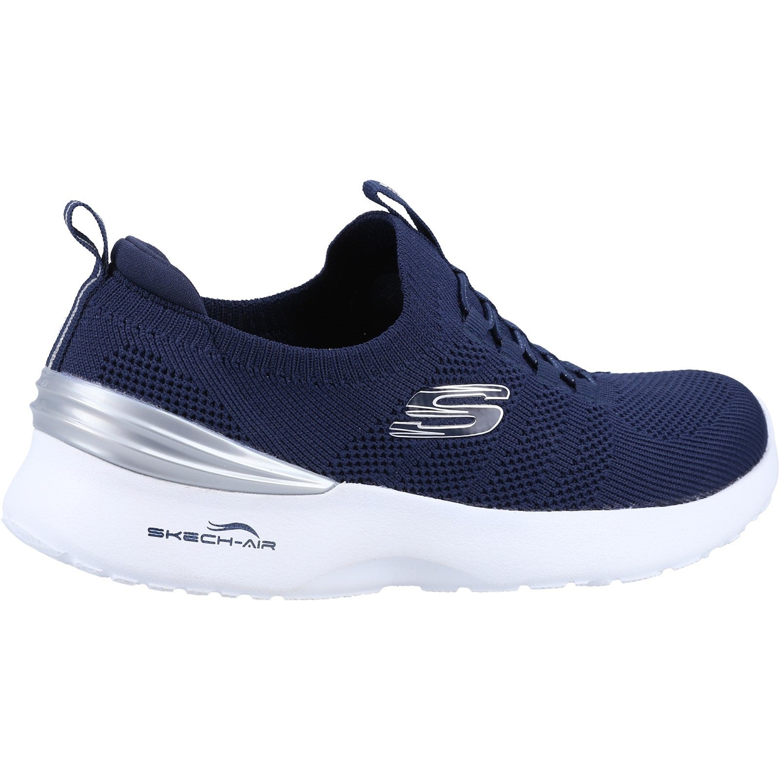 Skechers Womens Flex Appeal 4.0 Brilliant View Trainers - Navy