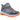 Skechers Boys Fuse Tread Trekor Hiking Boots - Grey