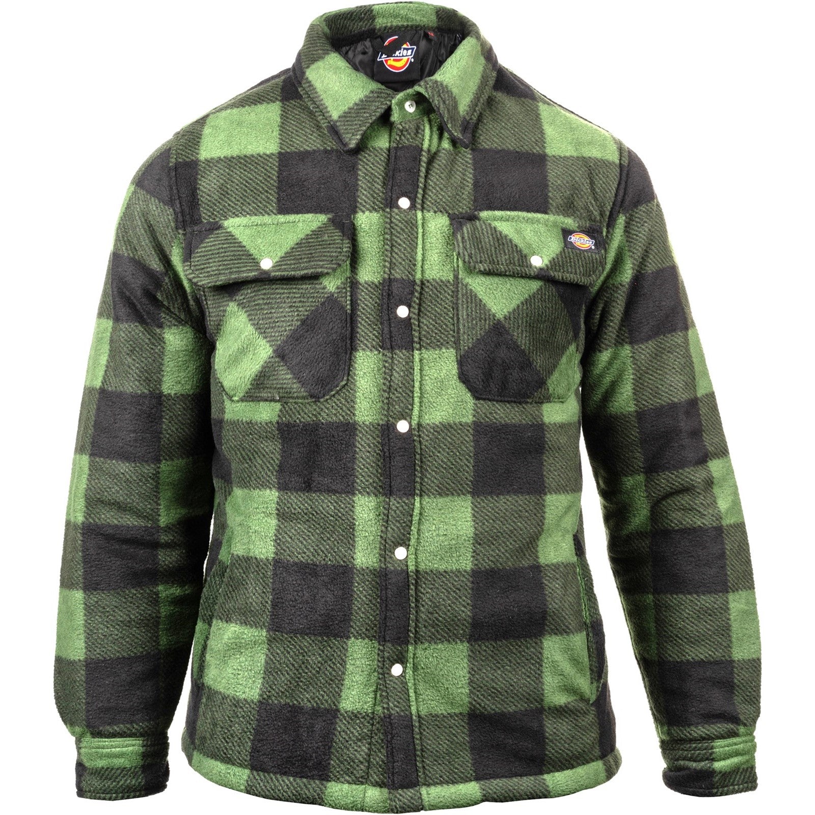 Portland Werkoverhemd - Blauw - Dickies Portland Werkoverhemd - Blauw - Dickies