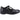 Hush Puppies Girls Britney Leather School Shoes - Black